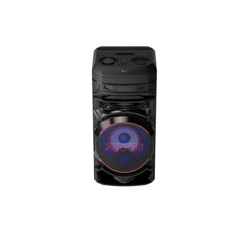 TORRE DE SONIDO LG XBOOM RADIO FM MULTI BLUETOOTH SUPER BASS BOOST RNC5